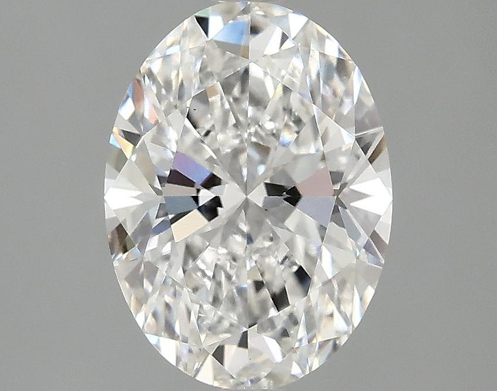1.98 Carat Oval Shaped Excellent Cut VS1 IGI Certified Lab Grown Diamond