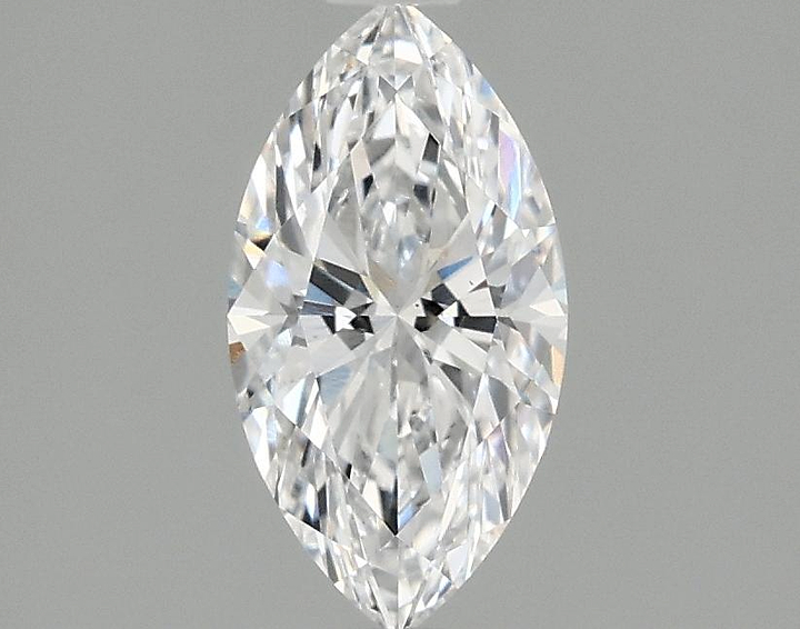 0.97 Carat Marquise Shaped Excellent Cut VS1 IGI Certified Lab Grown Diamond