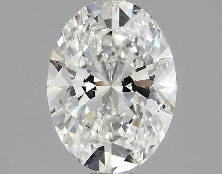 1.57 Carat Oval Shaped Excellent Cut VS1 IGI Certified Lab Grown Diamond