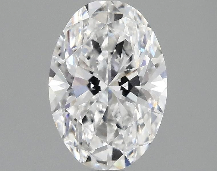 1.4 Carat Oval Shaped Ideal Cut VS1 IGI Certified Lab Grown Diamond
