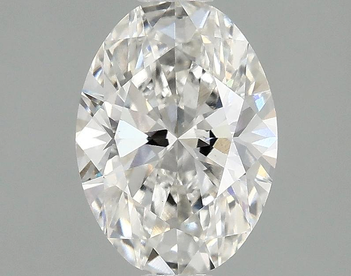 1.59 Carat Oval Shaped Ideal Cut VS1 IGI Certified Lab Grown Diamond
