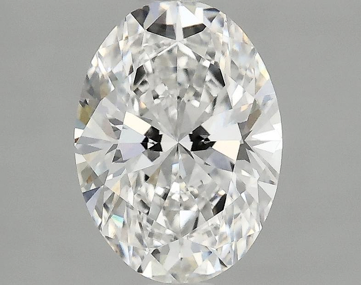 1.52 Carat Oval Shaped Excellent Cut VS1 IGI Certified Lab Grown Diamond