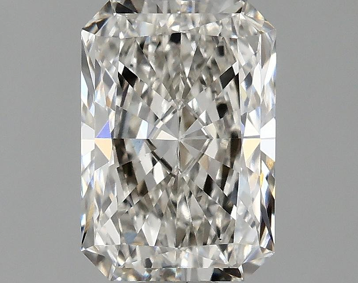1.0 Carat Radiant Shaped Ideal Cut VS1 IGI Certified Lab Grown Diamond