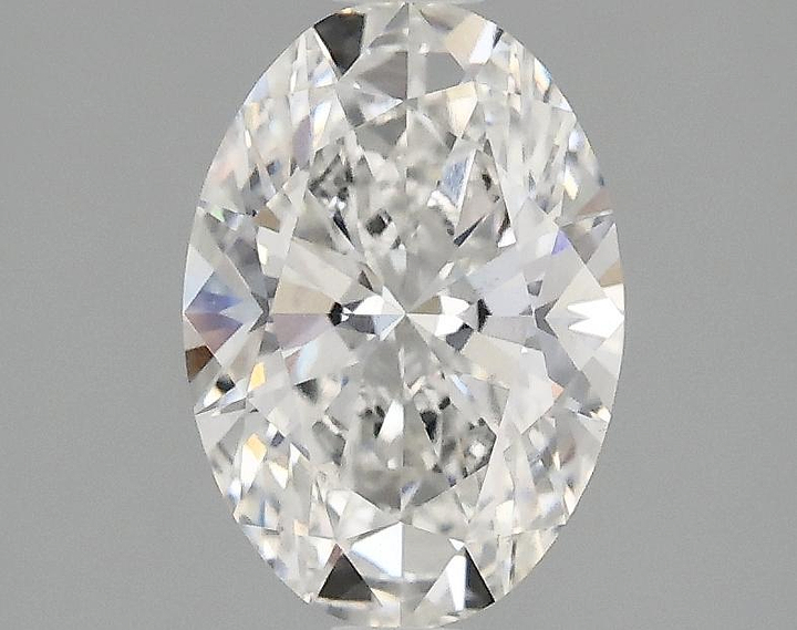 1.52 Carat Oval Shaped Ideal Cut VS1 IGI Certified Lab Grown Diamond