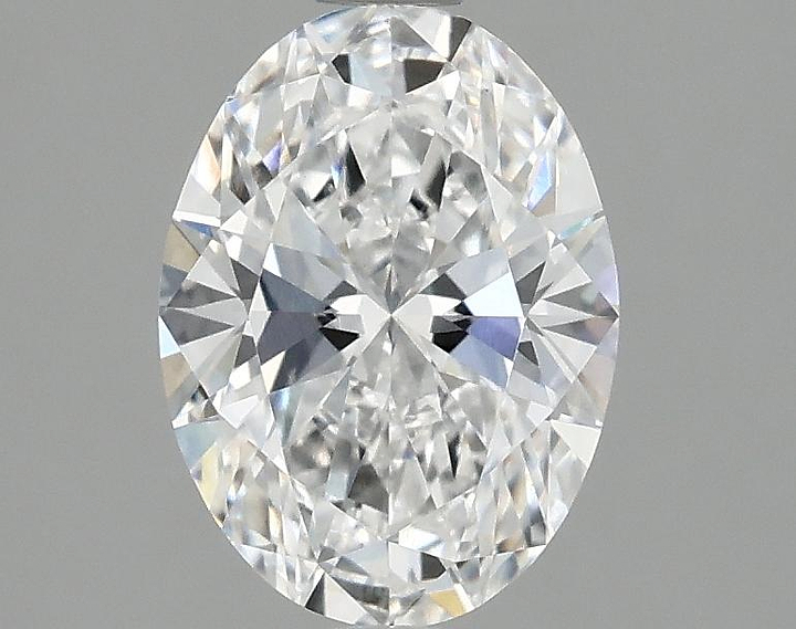 1.51 Carat Oval Shaped Excellent Cut VS1 IGI Certified Lab Grown Diamond
