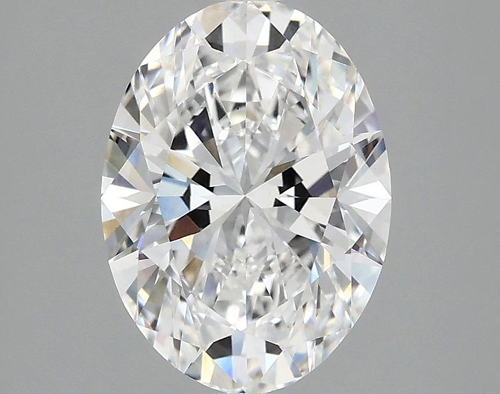 2.06 Carat Oval Shaped Excellent Cut VS1 IGI Certified Lab Grown Diamond