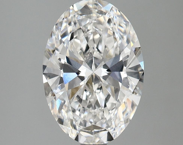 1.99 Carat Oval Shaped Ideal Cut VS1 IGI Certified Lab Grown Diamond