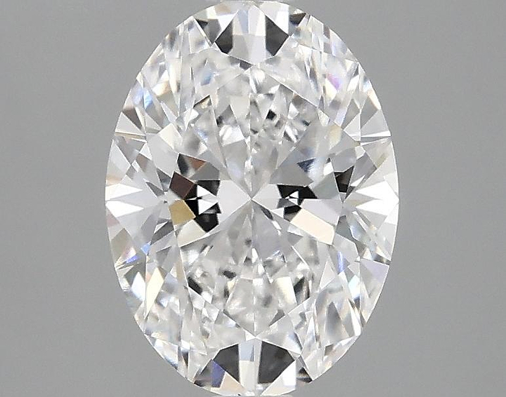 1.62 Carat Oval Shaped Excellent Cut VS1 IGI Certified Lab Grown Diamond