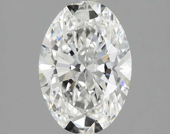 1.52 Carat Oval Shaped Ideal Cut VS1 IGI Certified Lab Grown Diamond
