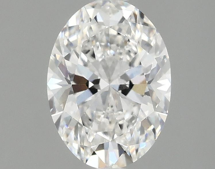 1.49 Carat Oval Shaped Ideal Cut VVS2 IGI Certified Lab Grown Diamond