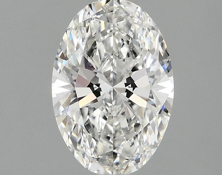 1.48 Carat Oval Shaped Ideal Cut VS1 IGI Certified Lab Grown Diamond