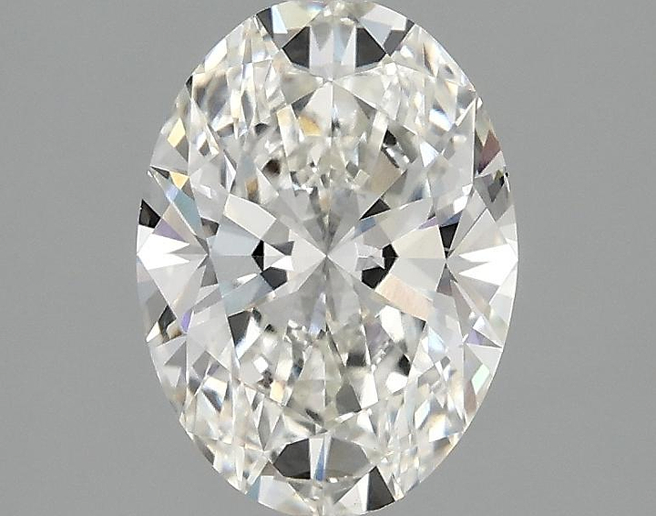 1.55 Carat Oval Shaped Excellent Cut VS1 IGI Certified Lab Grown Diamond