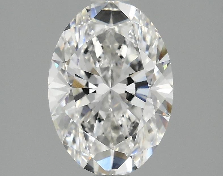 1.58 Carat Oval Shaped Ideal Cut VS1 IGI Certified Lab Grown Diamond