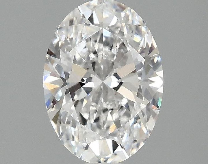 1.56 Carat Oval Shaped Ideal Cut VS1 IGI Certified Lab Grown Diamond