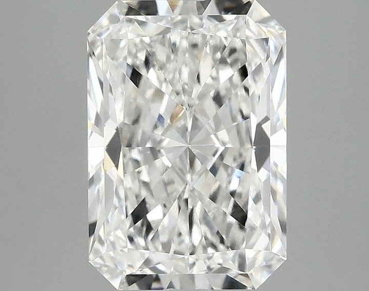 3.07 Carat Radiant Shaped Ideal Cut VS1 IGI Certified Lab Grown Diamond