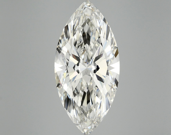 7.18 Carat Marquise Shaped Excellent Cut VS1 IGI Certified Lab Grown Diamond