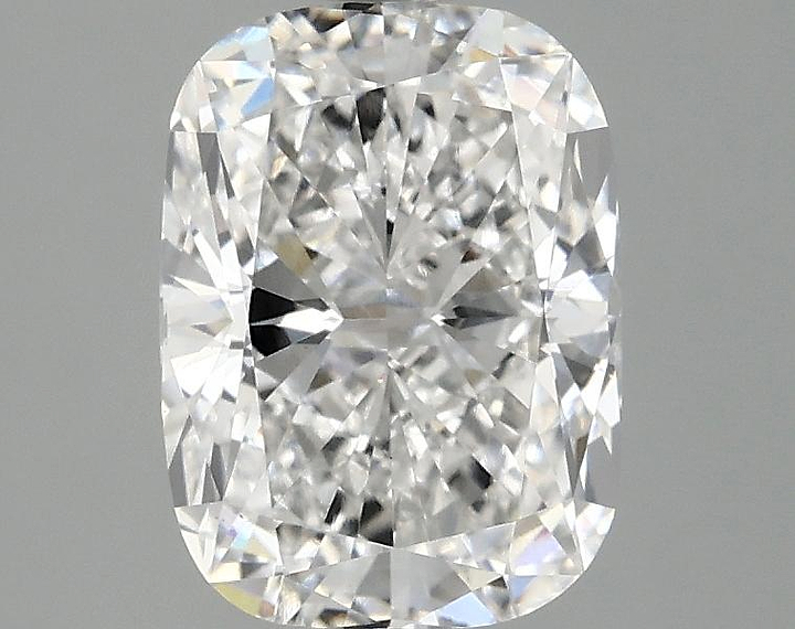 2.07 Carat Cushion Shaped Excellent Cut VS1 IGI Certified Lab Grown Diamond