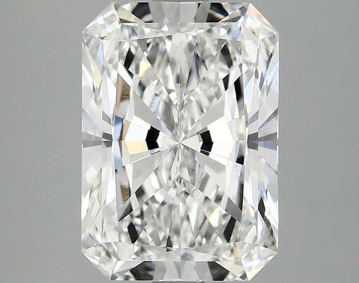 2.99 Carat Radiant Shaped Ideal Cut VS1 IGI Certified Lab Grown Diamond