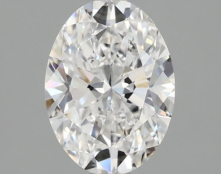 1.48 Carat Oval Shaped Excellent Cut VS1 IGI Certified Lab Grown Diamond