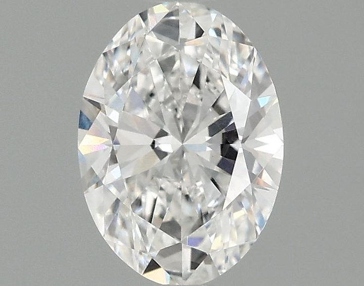1.02 Carat Oval Shaped Ideal Cut VS1 IGI Certified Lab Grown Diamond