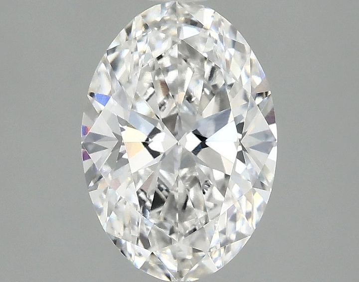 1.99 Carat Oval Shaped Ideal Cut VS1 IGI Certified Lab Grown Diamond