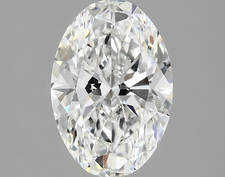 1.59 Carat Oval Shaped Ideal Cut VS1 IGI Certified Lab Grown Diamond