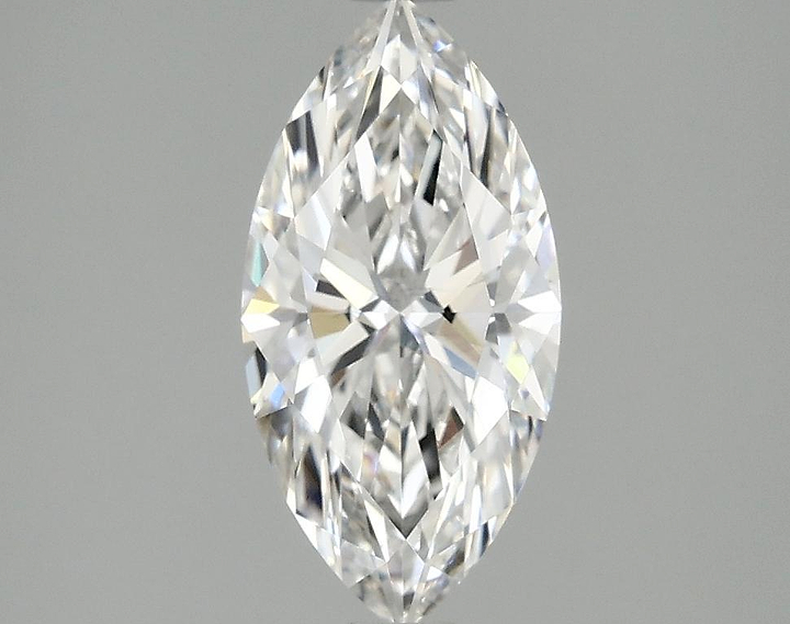 1.5 Carat Marquise Shaped Ideal Cut VS1 IGI Certified Lab Grown Diamond