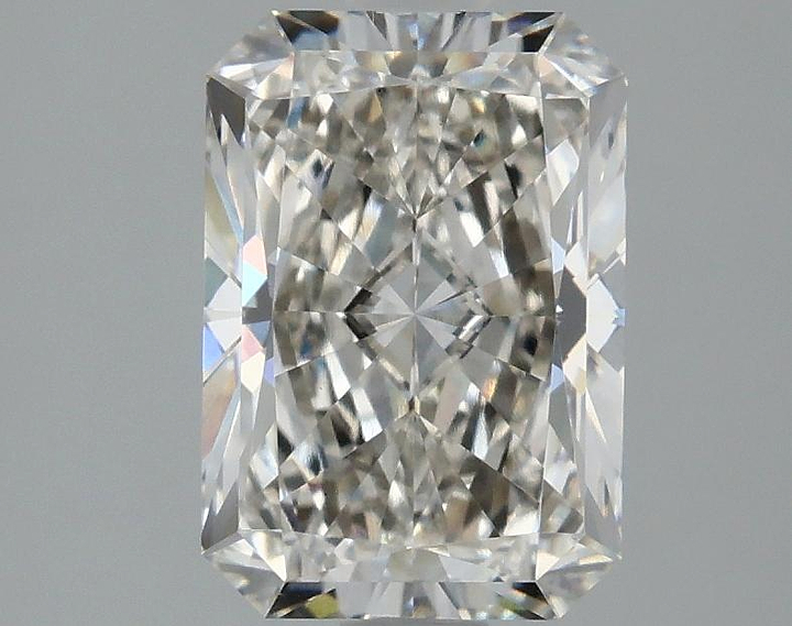 2.07 Carat Radiant Shaped Ideal Cut VS1 IGI Certified Lab Grown Diamond