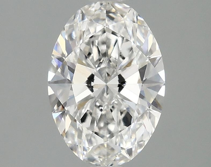 1.54 Carat Oval Shaped Ideal Cut VS1 IGI Certified Lab Grown Diamond