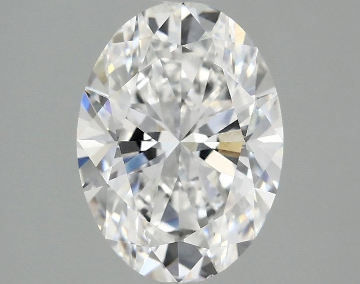 2.04 Carat Oval Shaped Excellent Cut VS2 IGI Certified Lab Grown Diamond