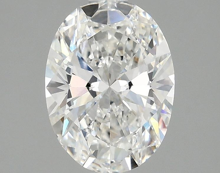 1.49 Carat Oval Shaped Excellent Cut VS1 IGI Certified Lab Grown Diamond