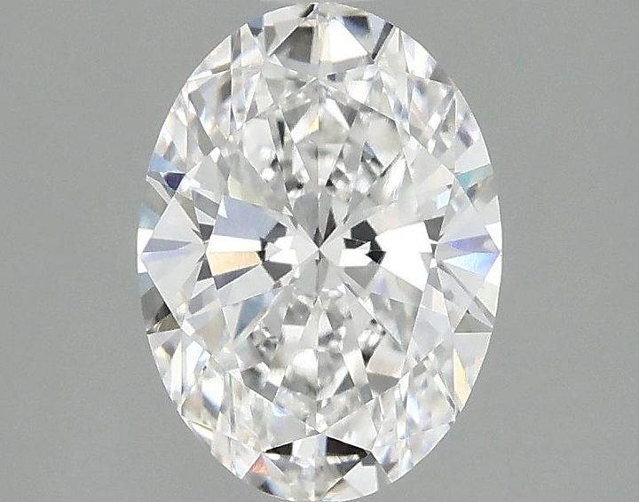 1.49 Carat Oval Shaped Ideal Cut VS1 IGI Certified Lab Grown Diamond