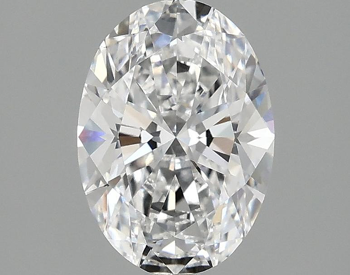 1.49 Carat Oval Shaped Ideal Cut VS1 IGI Certified Lab Grown Diamond