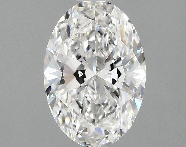 1.52 Carat Oval Shaped Ideal Cut VS1 IGI Certified Lab Grown Diamond