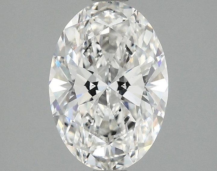 1.58 Carat Oval Shaped Ideal Cut VS1 IGI Certified Lab Grown Diamond
