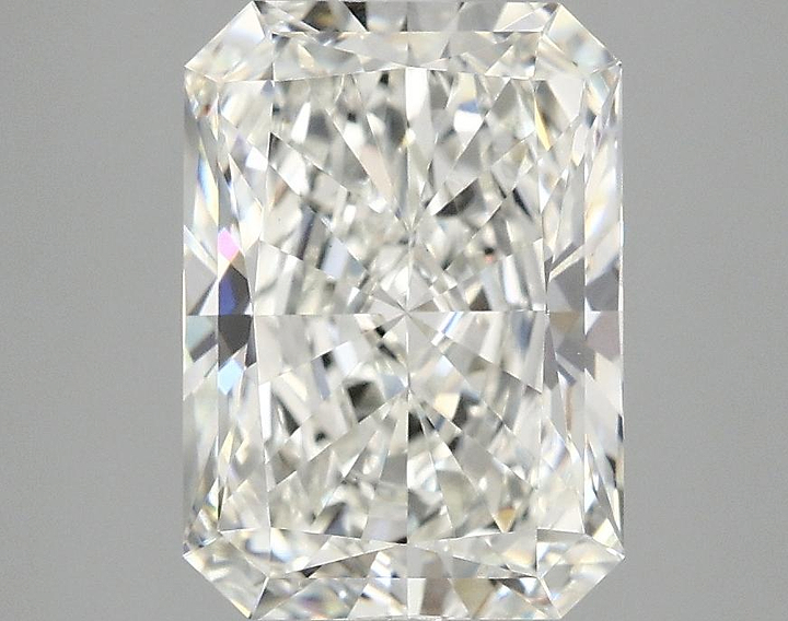 2.98 Carat Radiant Shaped Ideal Cut VS1 IGI Certified Lab Grown Diamond