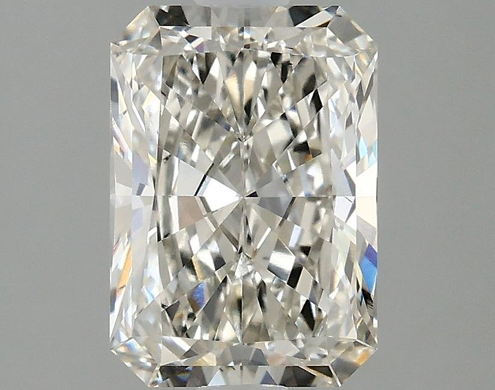 2.1 Carat Radiant Shaped Ideal Cut VS1 IGI Certified Lab Grown Diamond