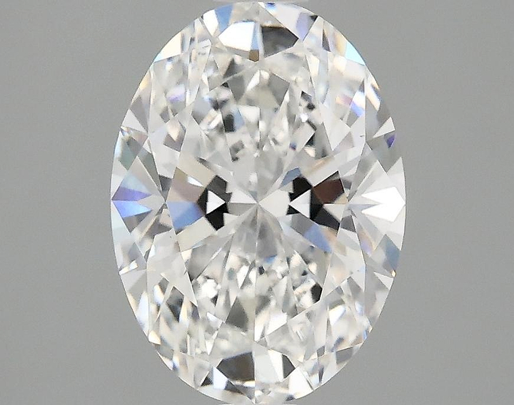 2.09 Carat Oval Shaped Ideal Cut VS1 IGI Certified Lab Grown Diamond