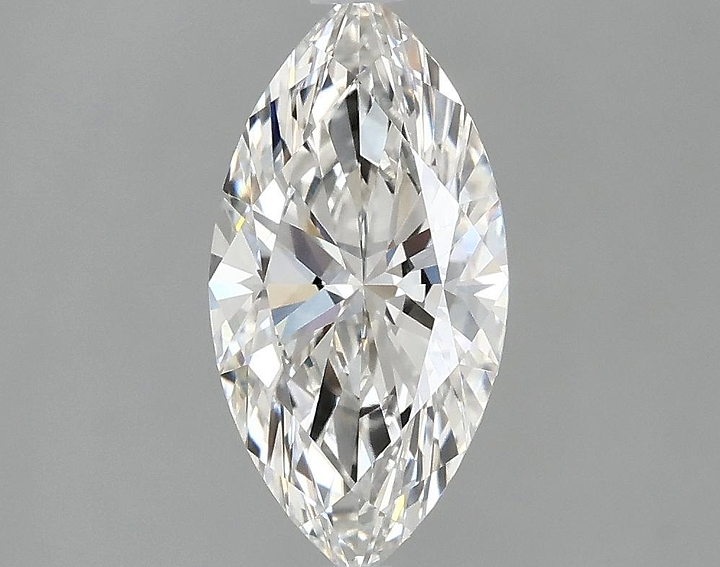 1.49 Carat Marquise Shaped Ideal Cut VVS2 IGI Certified Lab Grown Diamond