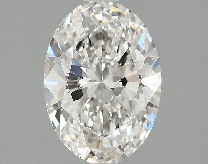 1.51 Carat Oval Shaped Ideal Cut VS1 IGI Certified Lab Grown Diamond