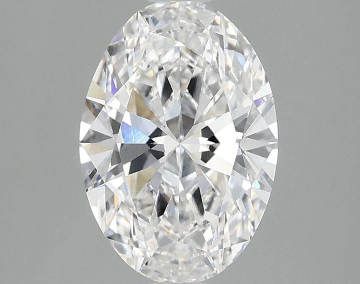 1.52 Carat Oval Shaped Ideal Cut VS1 IGI Certified Lab Grown Diamond