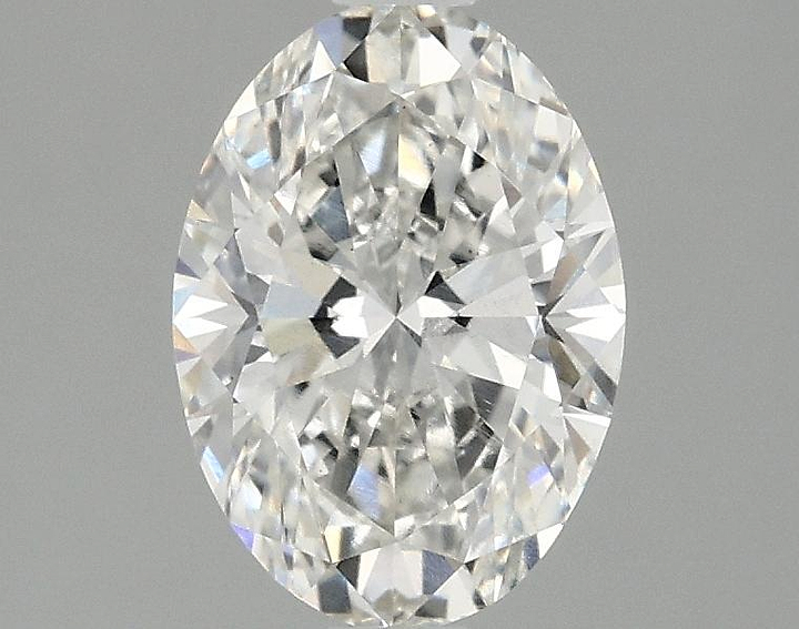 1.52 Carat Oval Shaped Ideal Cut VS2 IGI Certified Lab Grown Diamond