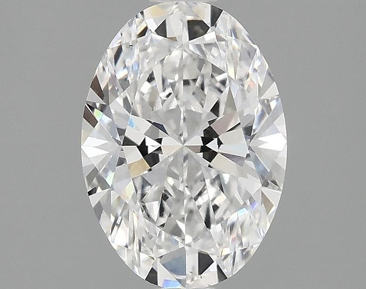 1.56 Carat Oval Shaped Ideal Cut VS1 IGI Certified Lab Grown Diamond