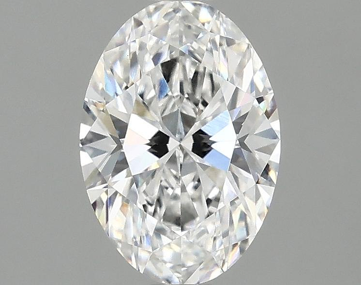 1.35 Carat Oval Shaped Ideal Cut VS1 IGI Certified Lab Grown Diamond