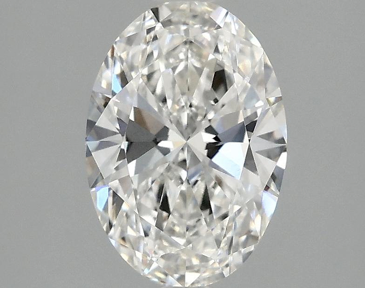 1.47 Carat Oval Shaped Ideal Cut VS1 IGI Certified Lab Grown Diamond
