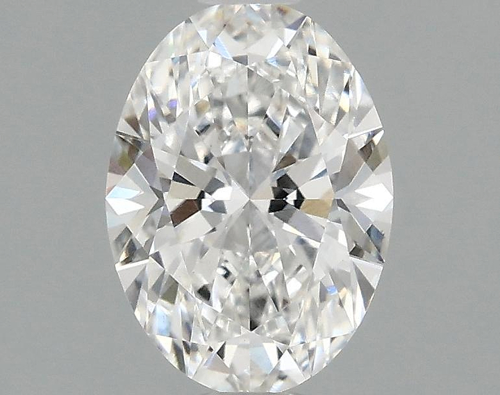 1.1 Carat Oval Shaped Ideal Cut VS1 IGI Certified Lab Grown Diamond