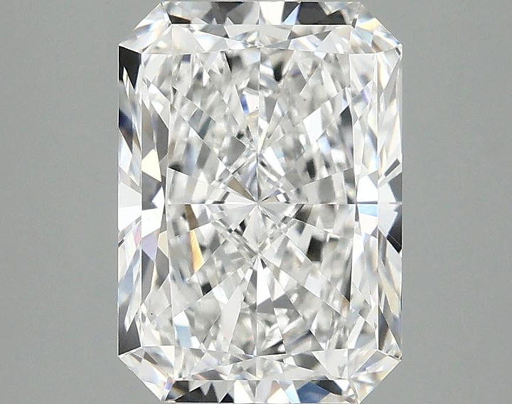 2.99 Carat Radiant Shaped Ideal Cut VS1 IGI Certified Lab Grown Diamond