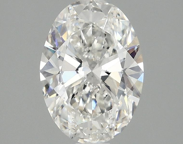 1.53 Carat Oval Shaped Ideal Cut VS1 IGI Certified Lab Grown Diamond