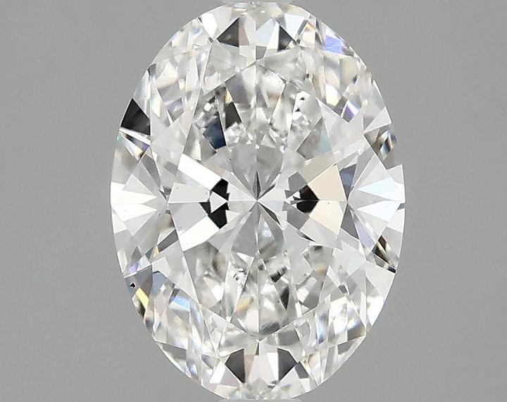 1.9 Carat Oval Shaped Excellent Cut VS2 IGI Certified Lab Grown Diamond