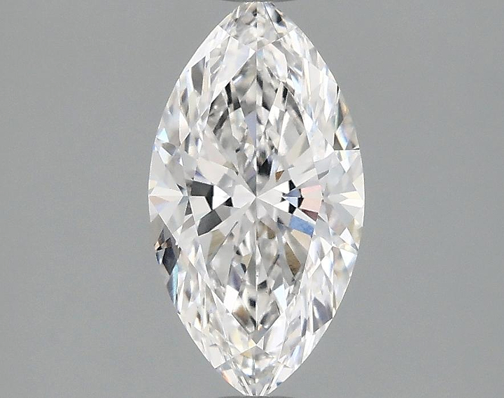 1.22 Carat Marquise Shaped Excellent Cut VS1 IGI Certified Lab Grown Diamond